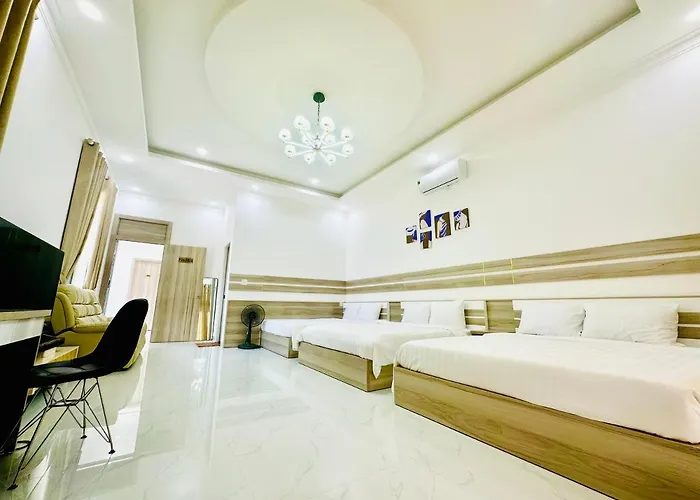 Khách sạn 24 Gold Phan Thiết