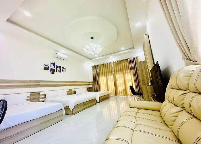 24 Gold Khách sạn Phan Thiết