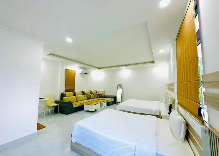 Khách sạn 24 Gold 2*