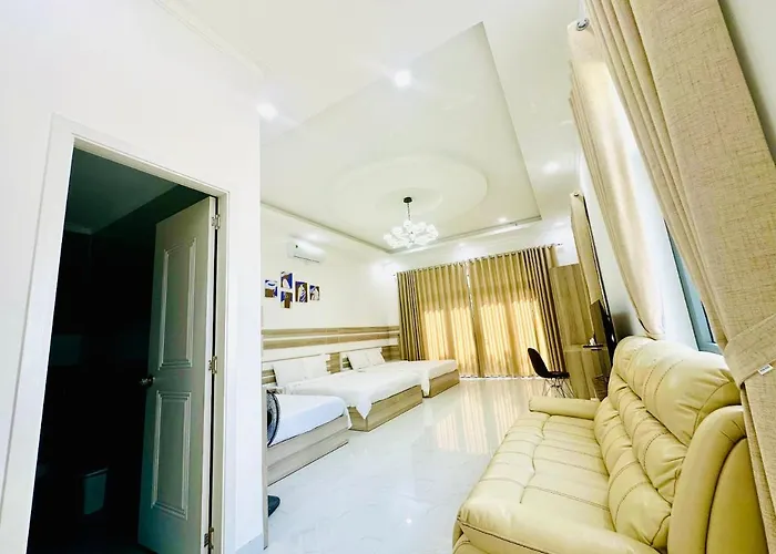 Khách sạn 24 Gold Phan Thiết