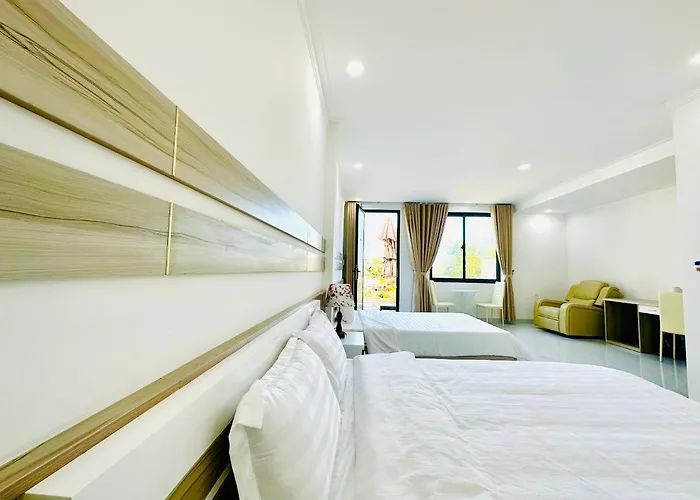 Khách sạn 24 Gold Phan Thiết