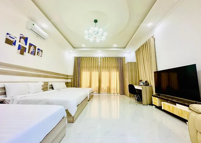 Khách sạn 24 Gold