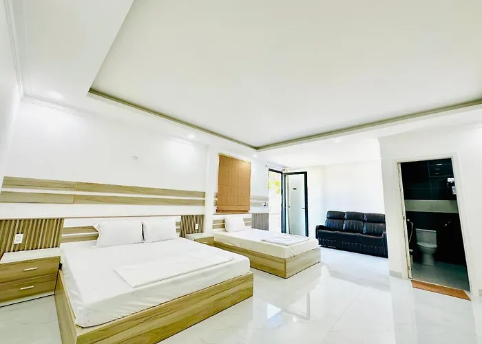 Khách sạn 24 Gold 2*