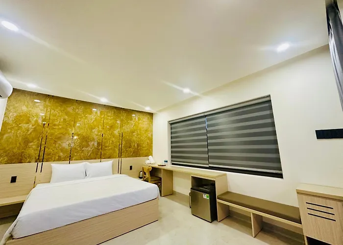 Khách sạn 24 Gold Phan Thiết