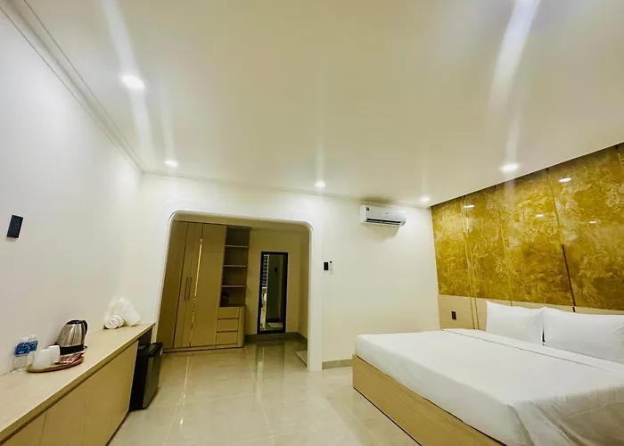 Khách sạn 24 Gold Phan Thiết