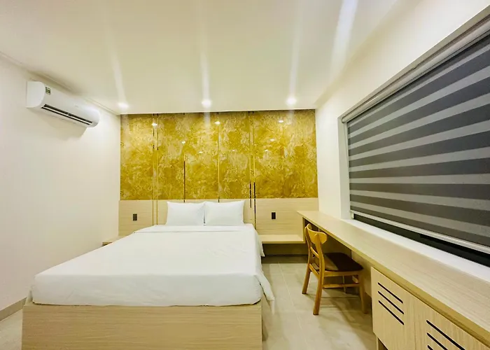 Khách sạn 24 Gold 2*